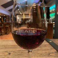   at Beach Bar in Christchurch