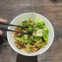   at Tu Chau Veggie - Vegan Banh mi in Hanoi