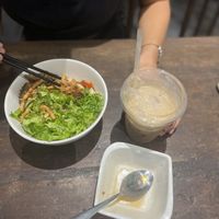   at Tu Chau Veggie - Vegan Banh mi in Hanoi