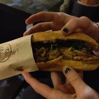  at Tu Chau Veggie - Vegan Banh mi in Hanoi