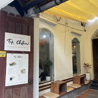   at Tu Chau Veggie - Vegan Banh mi in Hanoi