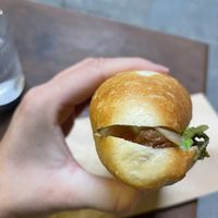   at Tu Chau Veggie - Vegan Banh mi in Hanoi