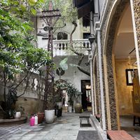   at Tu Chau Veggie - Vegan Banh mi in Hanoi