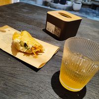 Very good banh mi and kombucha ♥️ at Tu Chau Veggie - Vegan Banh mi in Hanoi