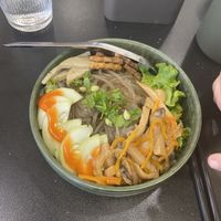   at Tu Chau Veggie - Vegan Banh mi in Hanoi