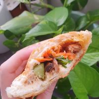  at Tu Chau Veggie - Vegan Banh mi in Hanoi