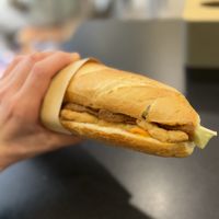   at Tu Chau Veggie - Vegan Banh mi in Hanoi