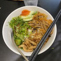   at Tu Chau Veggie - Vegan Banh mi in Hanoi