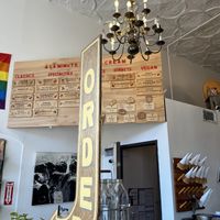   at À La Minute in Redlands