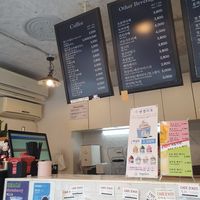 Menu at Cafe D'asti seoul in Seoul