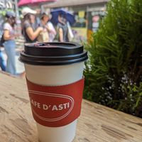  at Cafe D'asti seoul in Seoul
