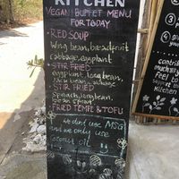 Concept   at Dharma Kitchen   in 