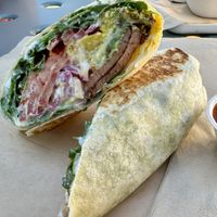   at The Plot Express in Carlsbad