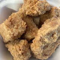Chickën Bites - OMG!!! Finger lickin’ good   at The Plot Express in Carlsbad