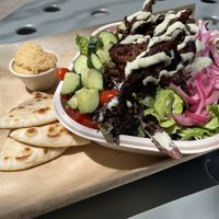   at The Plot Express in Carlsbad