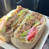   at The Plot Express in Carlsbad