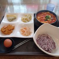  at Kimchizip - 맛있는 순두부&김치찜 in Busan