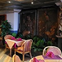 Art at Star of Siam in Houghton-le-spring