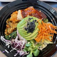   at Pan KimBap in Krakow