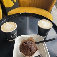   at IzyCoffee in Mechelen