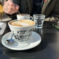   at Kavarna 1920 in Bovec