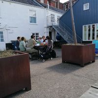  at The Still Room in Southwold