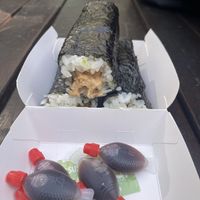   at Sushi Hub - Rundle Square in Adelaide