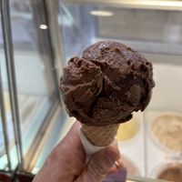   at Purple Door Ice Cream in Milwaukee