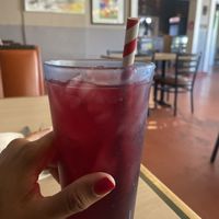   at Senor Veggie in San Antonio