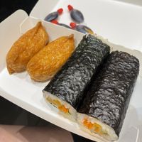   at Sushi Hub in Cheltenham