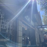 Front  at Sushi Hub - Elizabeth St in Melbourne