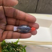 Soy sauce  #Veganuary at Sushi Hub - Melbourne Central in Melbourne