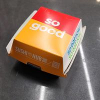  at Sushi Hub - Swanston St in Melbourne