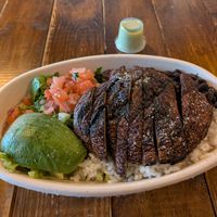  at White Maize in New York City