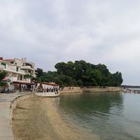 Restaurant Batana at Batana in Rab