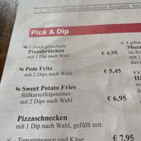   at Cafe Extrablatt in Bergheim