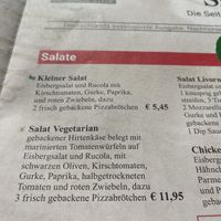   at Cafe Extrablatt in Bergheim