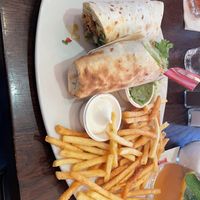   at Cafe Extrablatt in Bergheim