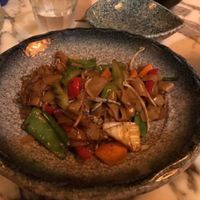 char kway teow at Fu Manchu in Darlinghurst