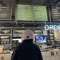   at Bastard Burgers - Hötorget in Stockholm