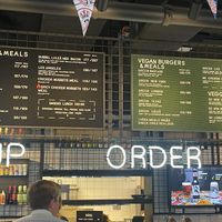 Menu  at Bastard Burgers - Hötorget in Stockholm