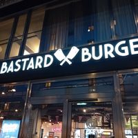  at Bastard Burgers - Hötorget in Stockholm