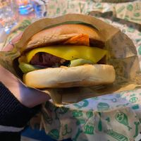  at Bastard Burgers - Hötorget in Stockholm
