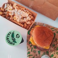  at Bastard Burgers - Hötorget in Stockholm