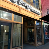 Vintage Coffee Exterior  at Vintage Coffee House in Butler