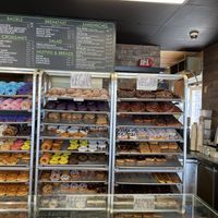   at The Donuttery in Huntington Beach