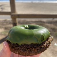   at The Donuttery in Huntington Beach