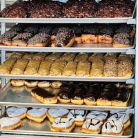   at The Donuttery in Huntington Beach