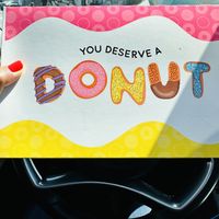   at The Donuttery in Huntington Beach