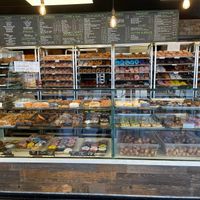  at The Donuttery in Huntington Beach